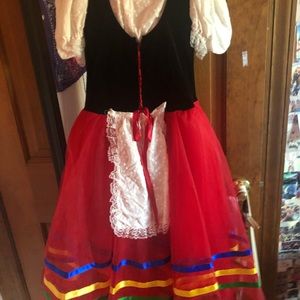dance costume